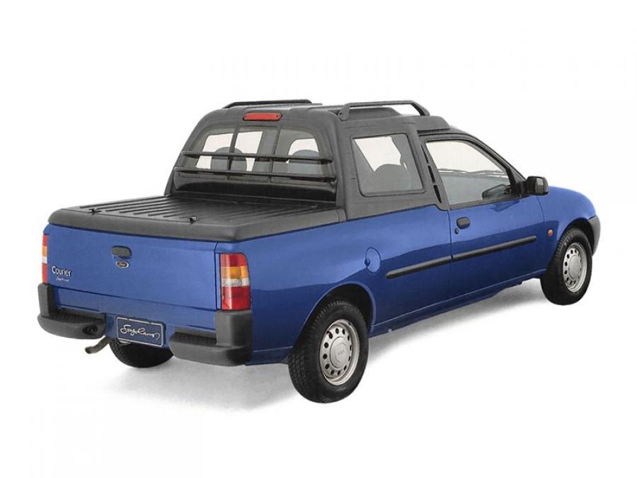  Ford Courier Cabine Dupla 1996 года  (фото 2 из 2)